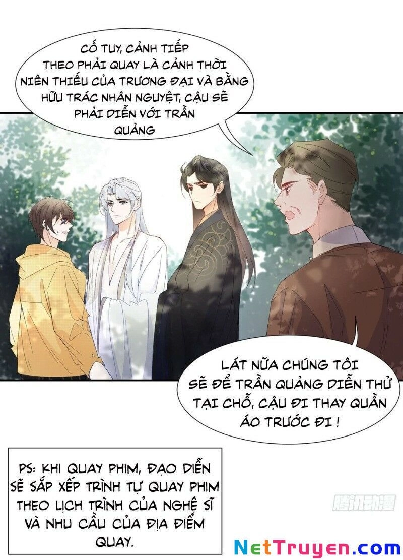 Ảnh Đế Yêu Hồ Chapter 17 - 31