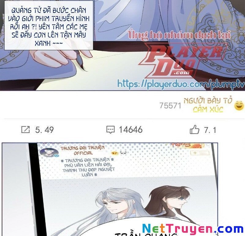 Ảnh Đế Yêu Hồ Chapter 19 - 28