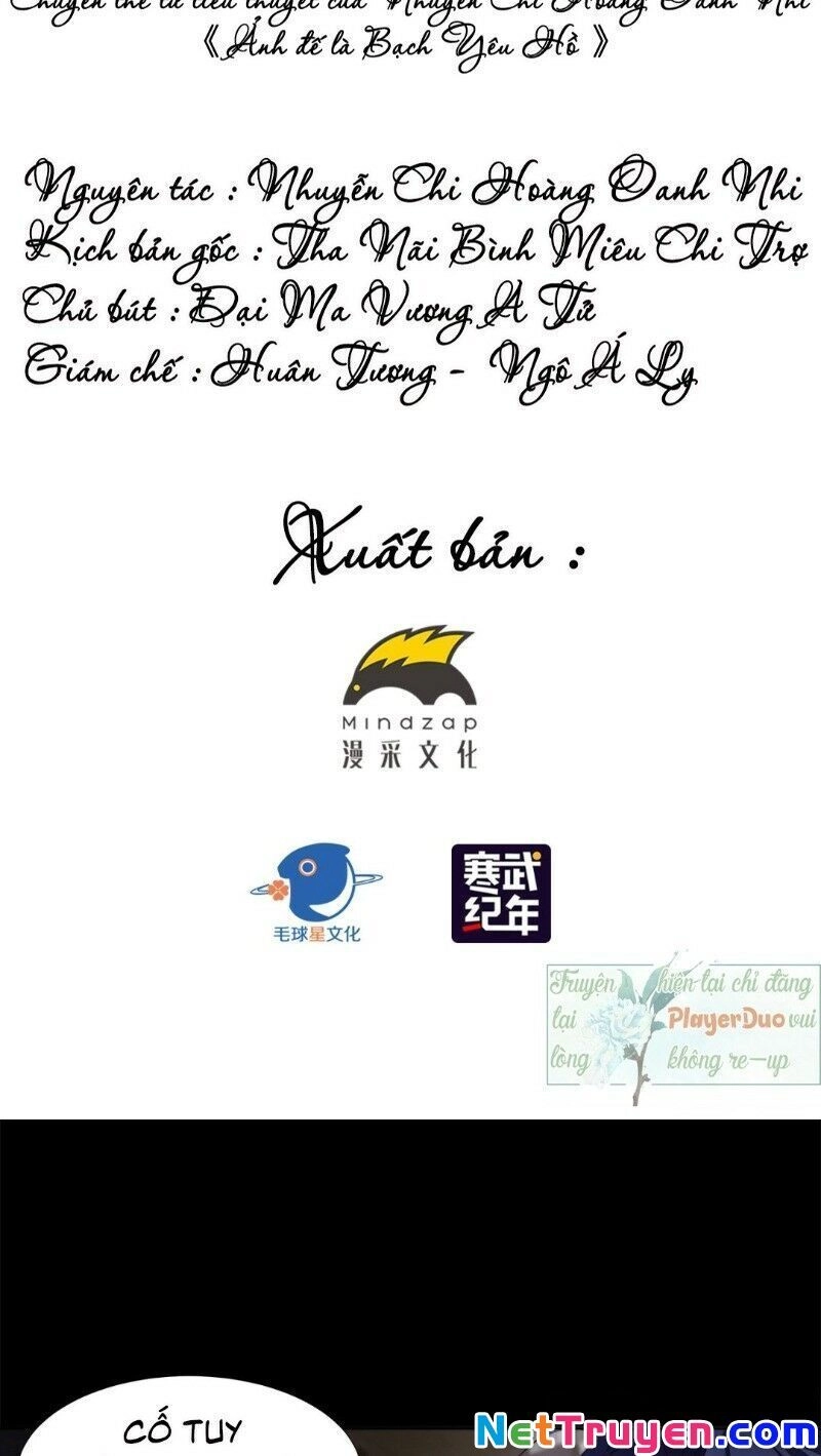 Ảnh Đế Yêu Hồ Chapter 20 - 2