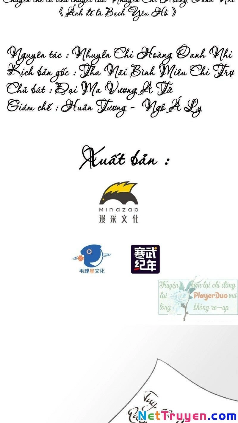 Ảnh Đế Yêu Hồ Chapter 21 - 2