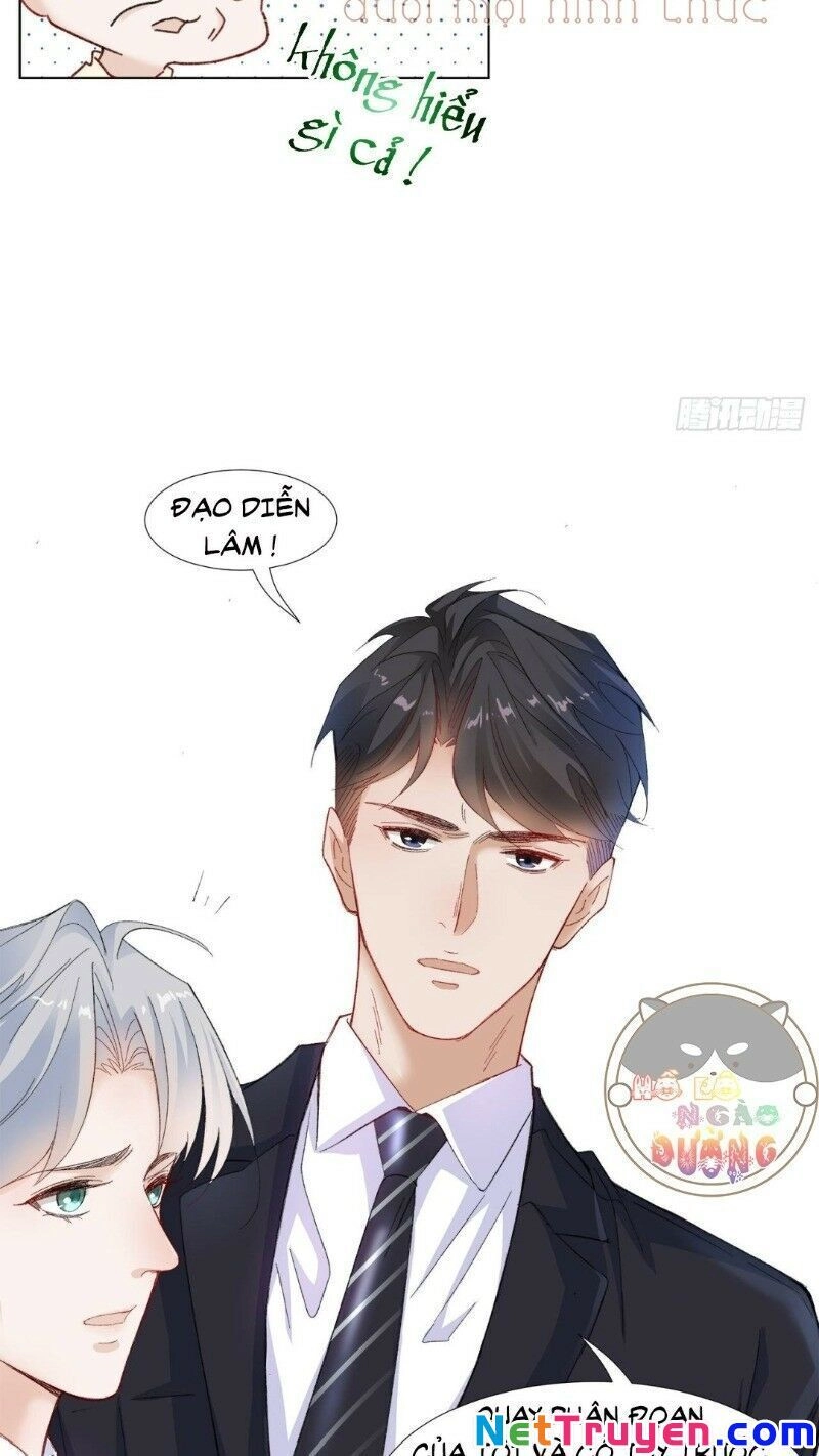 Ảnh Đế Yêu Hồ Chapter 21 - 23