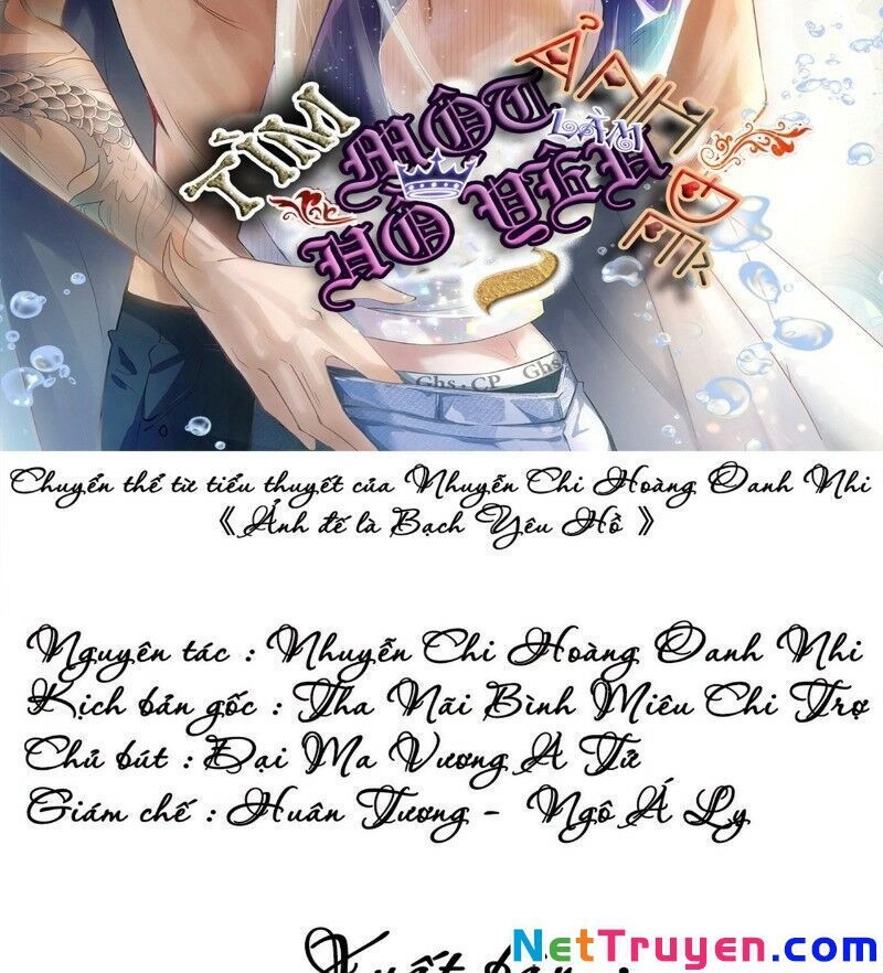 Ảnh Đế Yêu Hồ Chapter 28 - 2