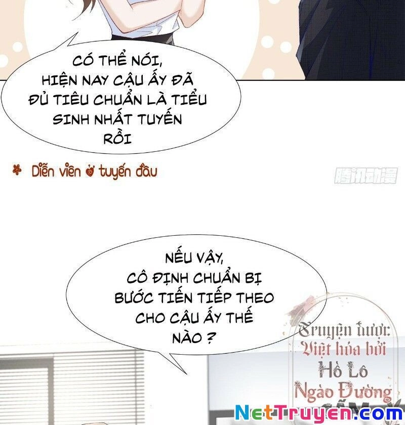 Ảnh Đế Yêu Hồ Chapter 28 - 40