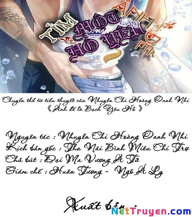 Ảnh Đế Yêu Hồ Chapter 31 - 2