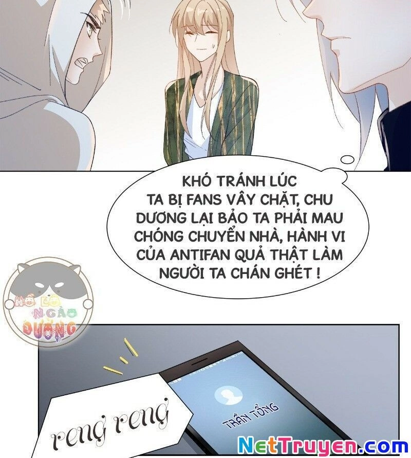 Ảnh Đế Yêu Hồ Chapter 32 - 39