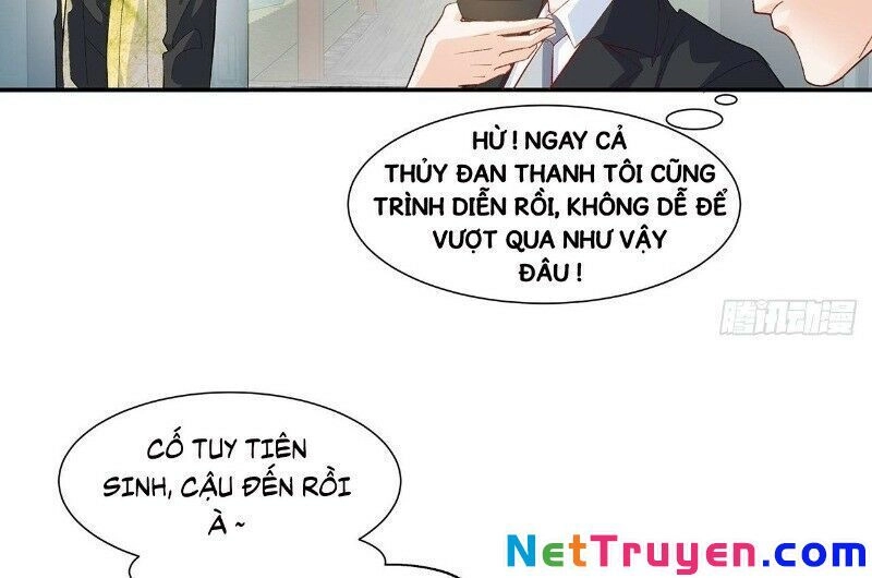 Ảnh Đế Yêu Hồ Chapter 35 - 47