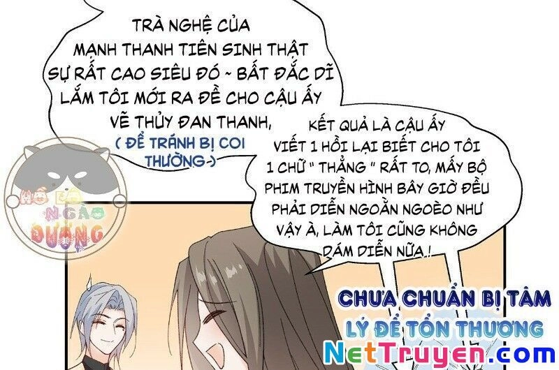 Ảnh Đế Yêu Hồ Chapter 35 - 48
