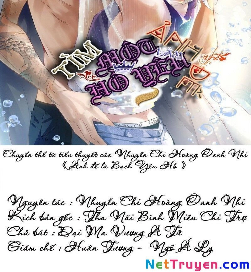 Ảnh Đế Yêu Hồ Chapter 36 - 2