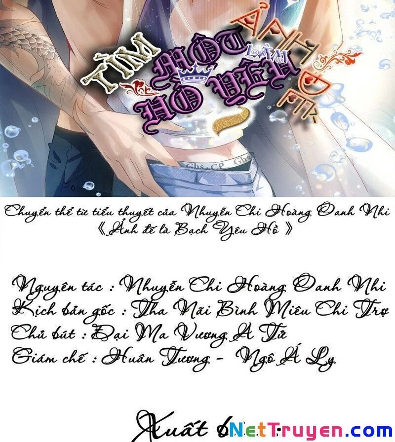 Ảnh Đế Yêu Hồ Chapter 40 - 2