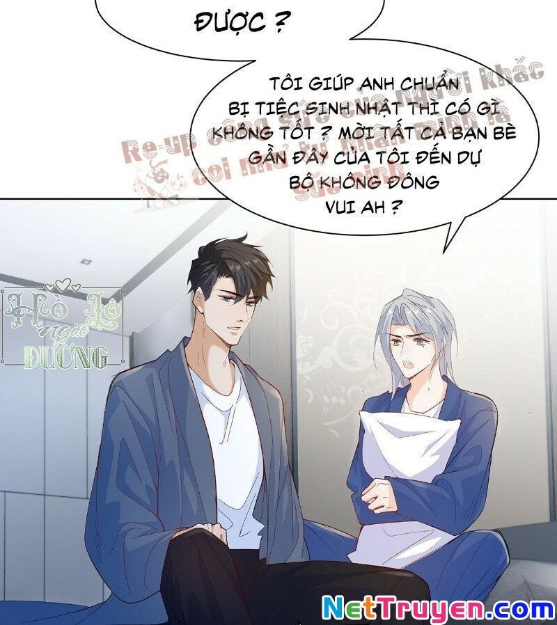 Ảnh Đế Yêu Hồ Chapter 40 - 43