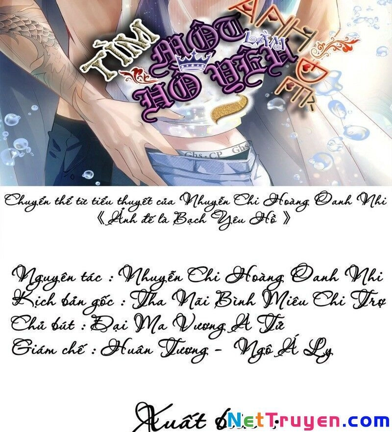 Ảnh Đế Yêu Hồ Chapter 45 - 2