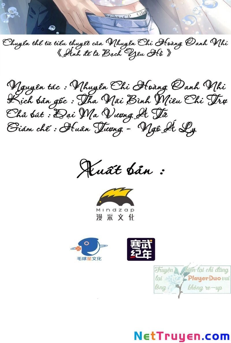 Ảnh Đế Yêu Hồ Chapter 53 - 2