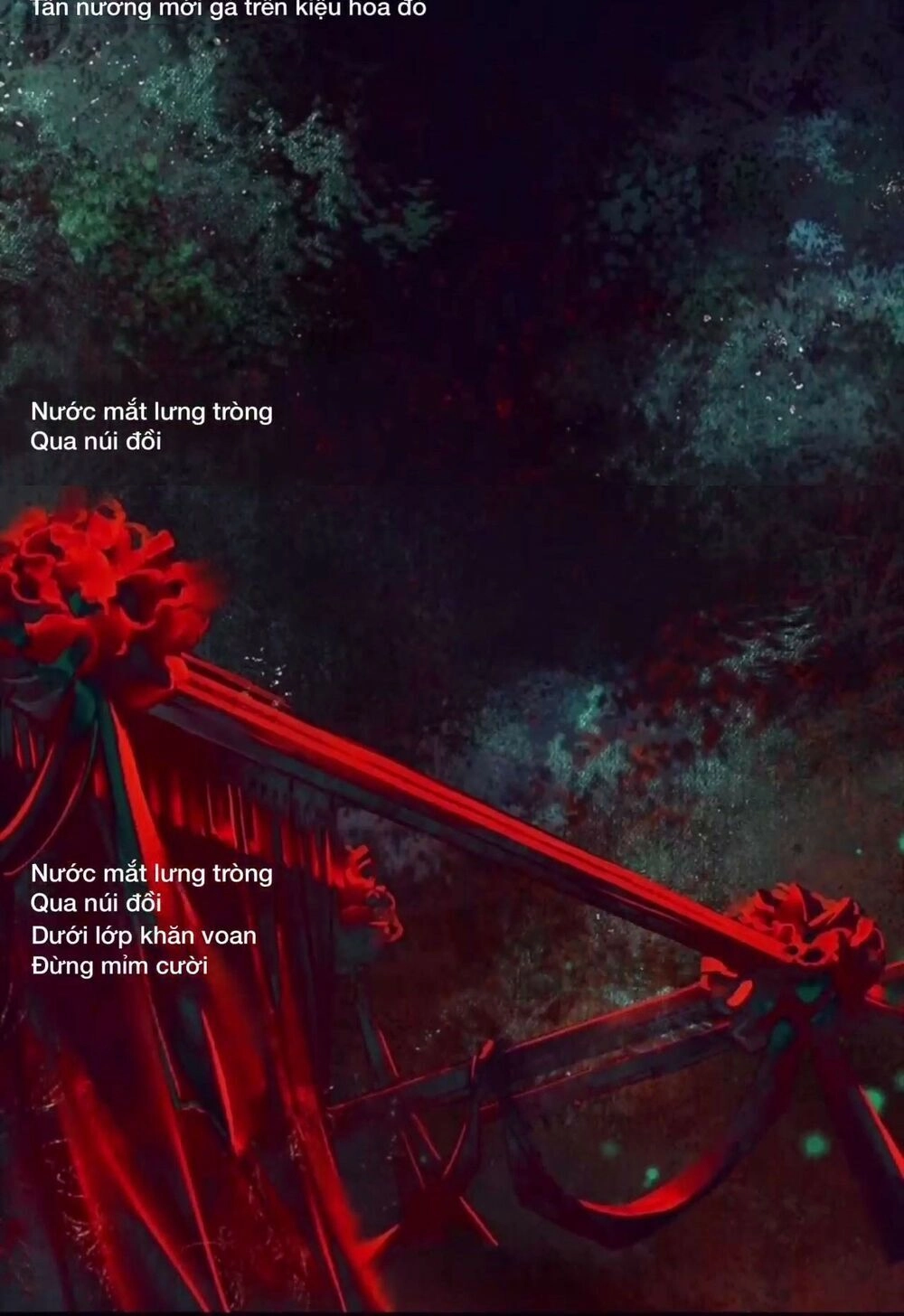 Thiên Quan Tứ Phúc Chapter 1 - 3