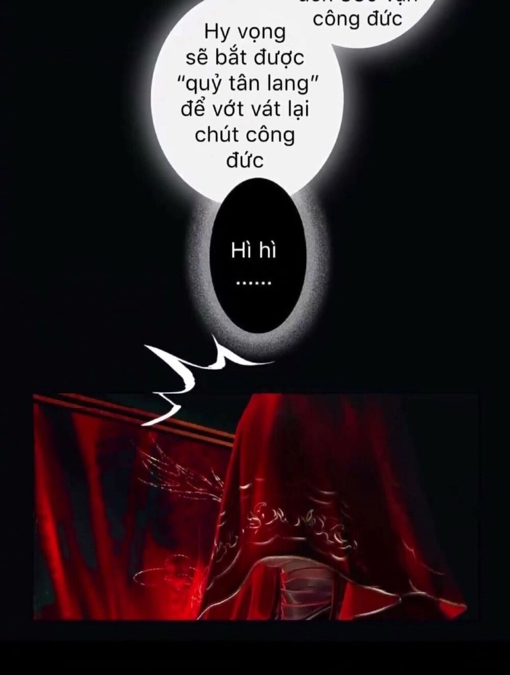 Thiên Quan Tứ Phúc Chapter 1 - 7