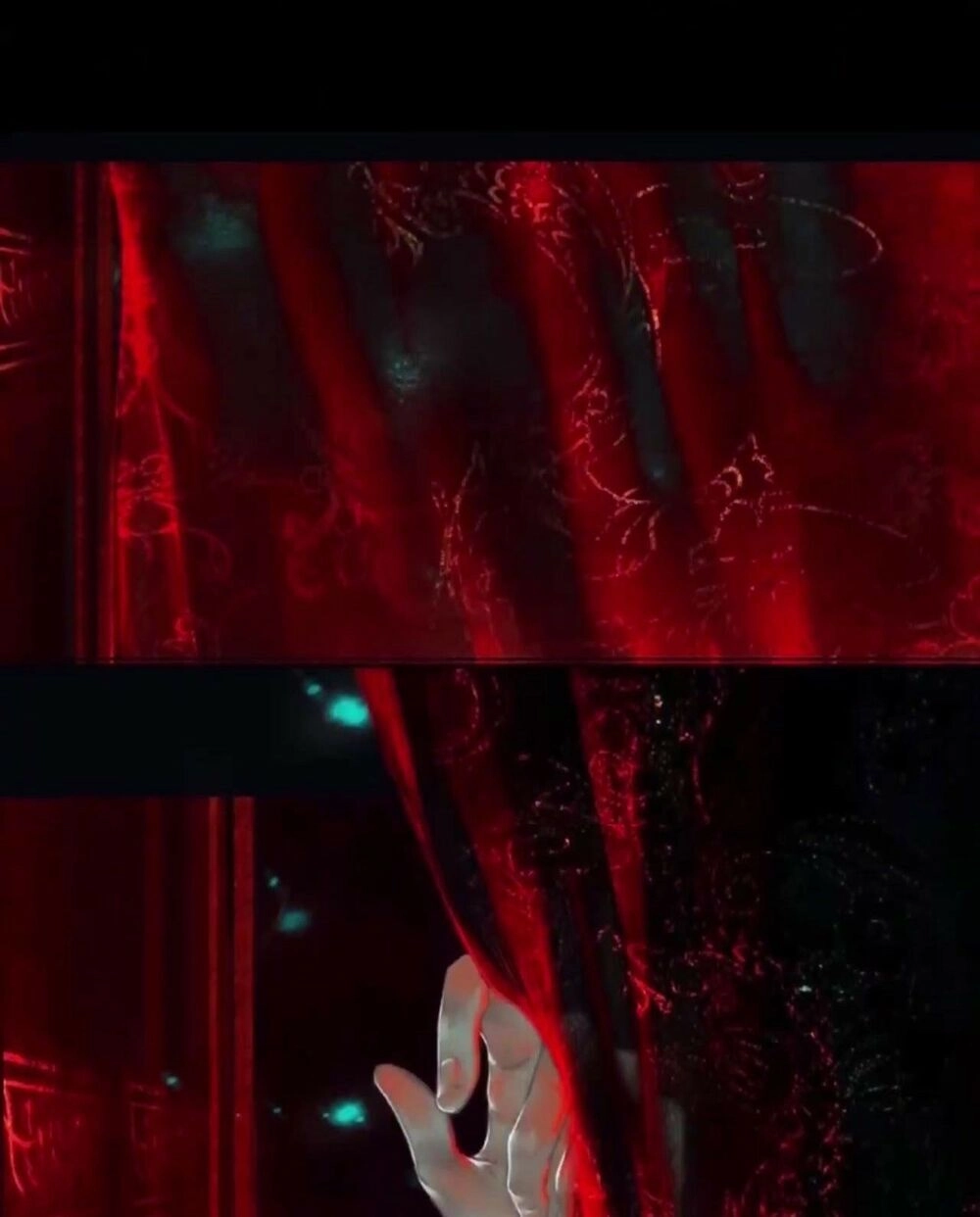 Thiên Quan Tứ Phúc Chapter 1 - 8