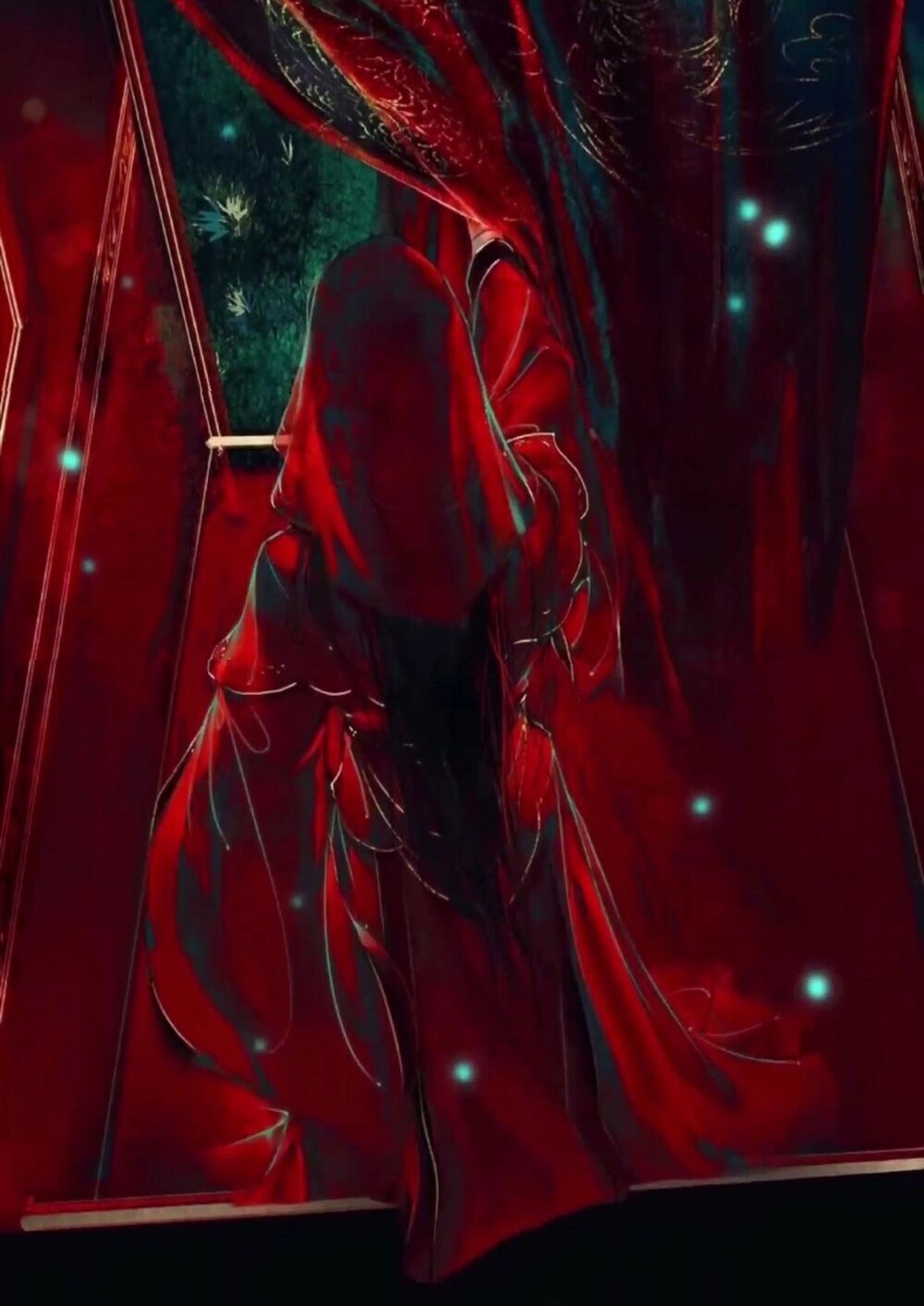 Thiên Quan Tứ Phúc Chapter 1 - 13