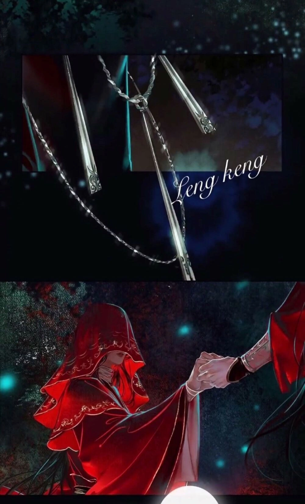 Thiên Quan Tứ Phúc Chapter 1 - 15