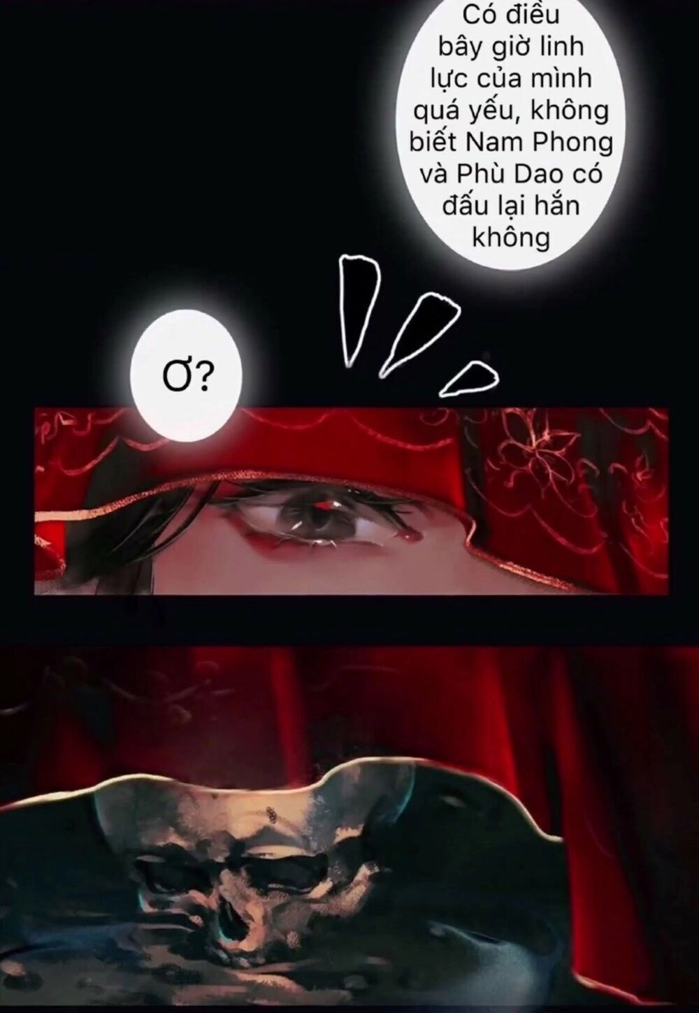 Thiên Quan Tứ Phúc Chapter 1 - 17