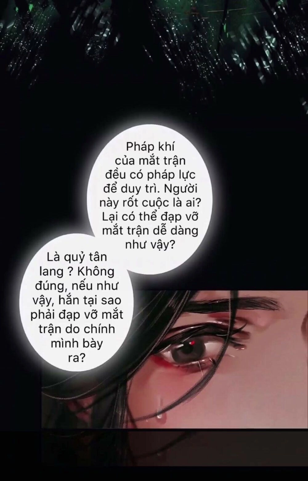 Thiên Quan Tứ Phúc Chapter 1 - 20