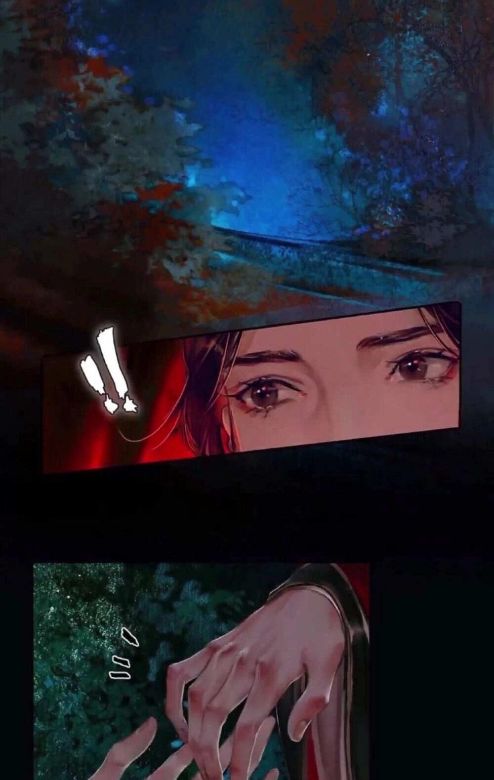 Thiên Quan Tứ Phúc Chapter 1 - 22