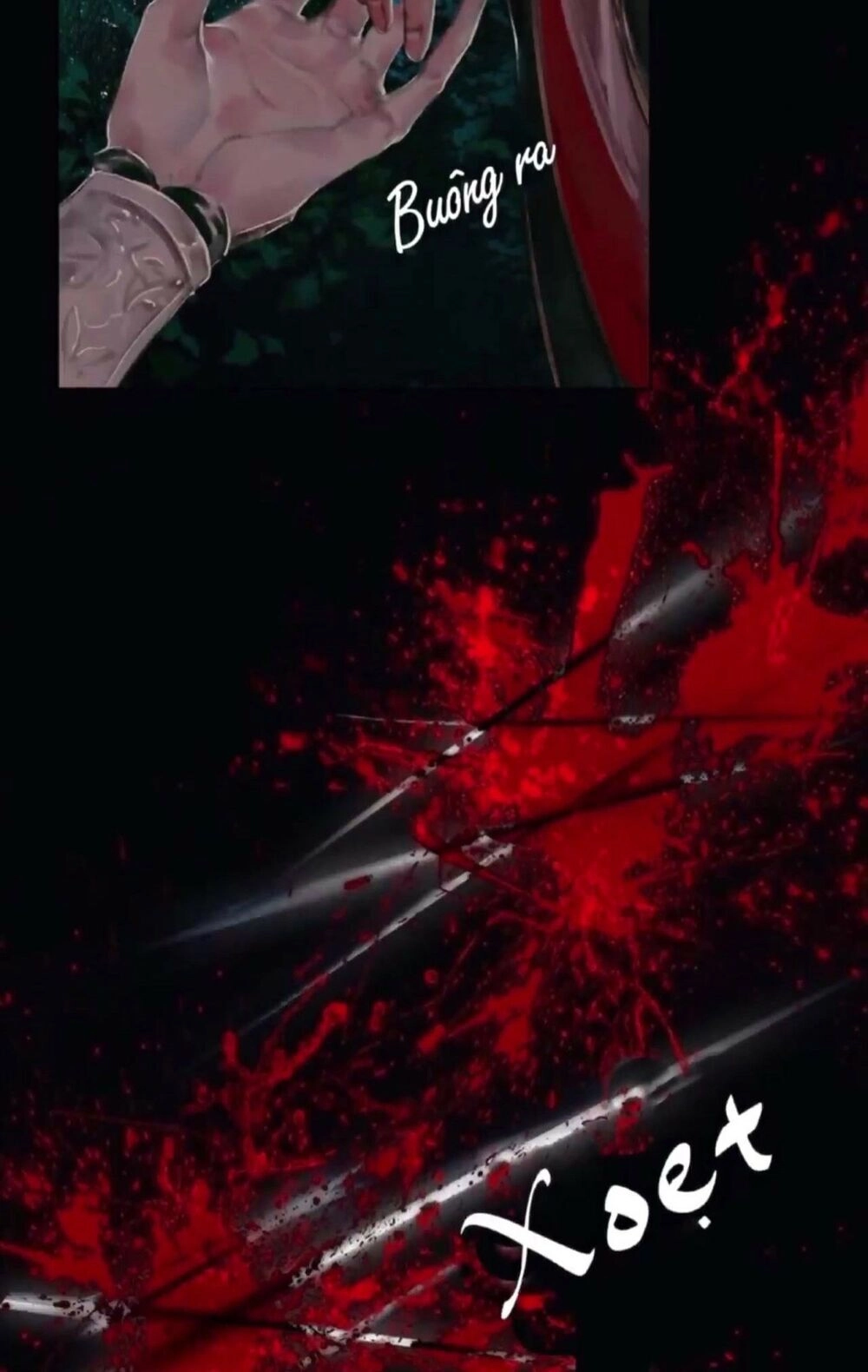 Thiên Quan Tứ Phúc Chapter 1 - 23