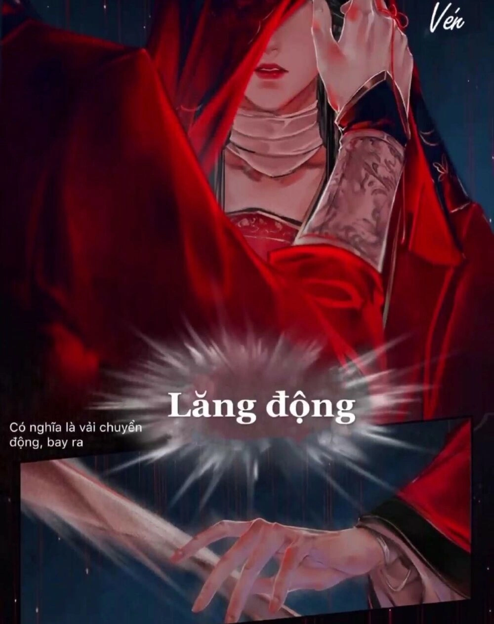 Thiên Quan Tứ Phúc Chapter 1 - 25