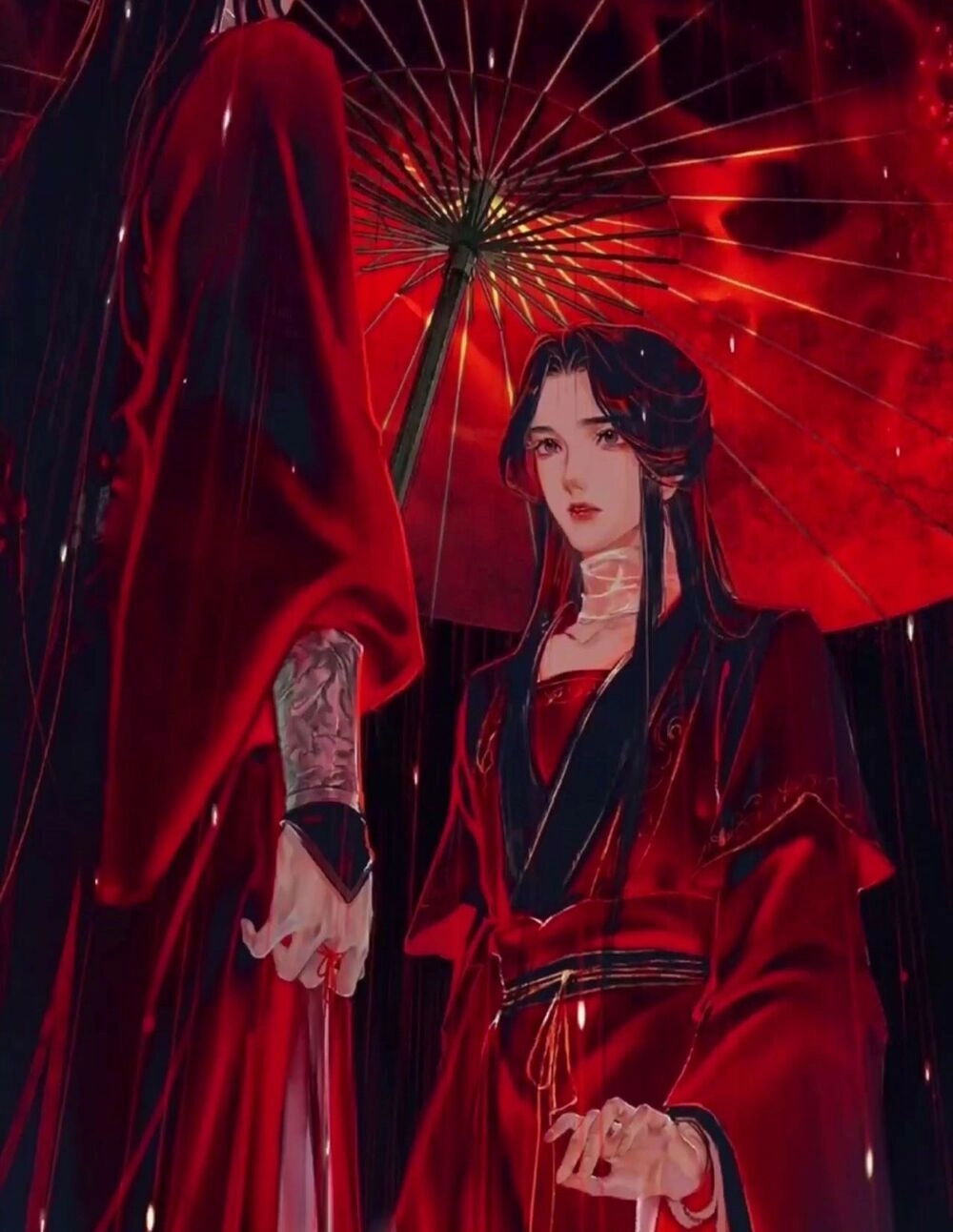 Thiên Quan Tứ Phúc Chapter 1 - 30