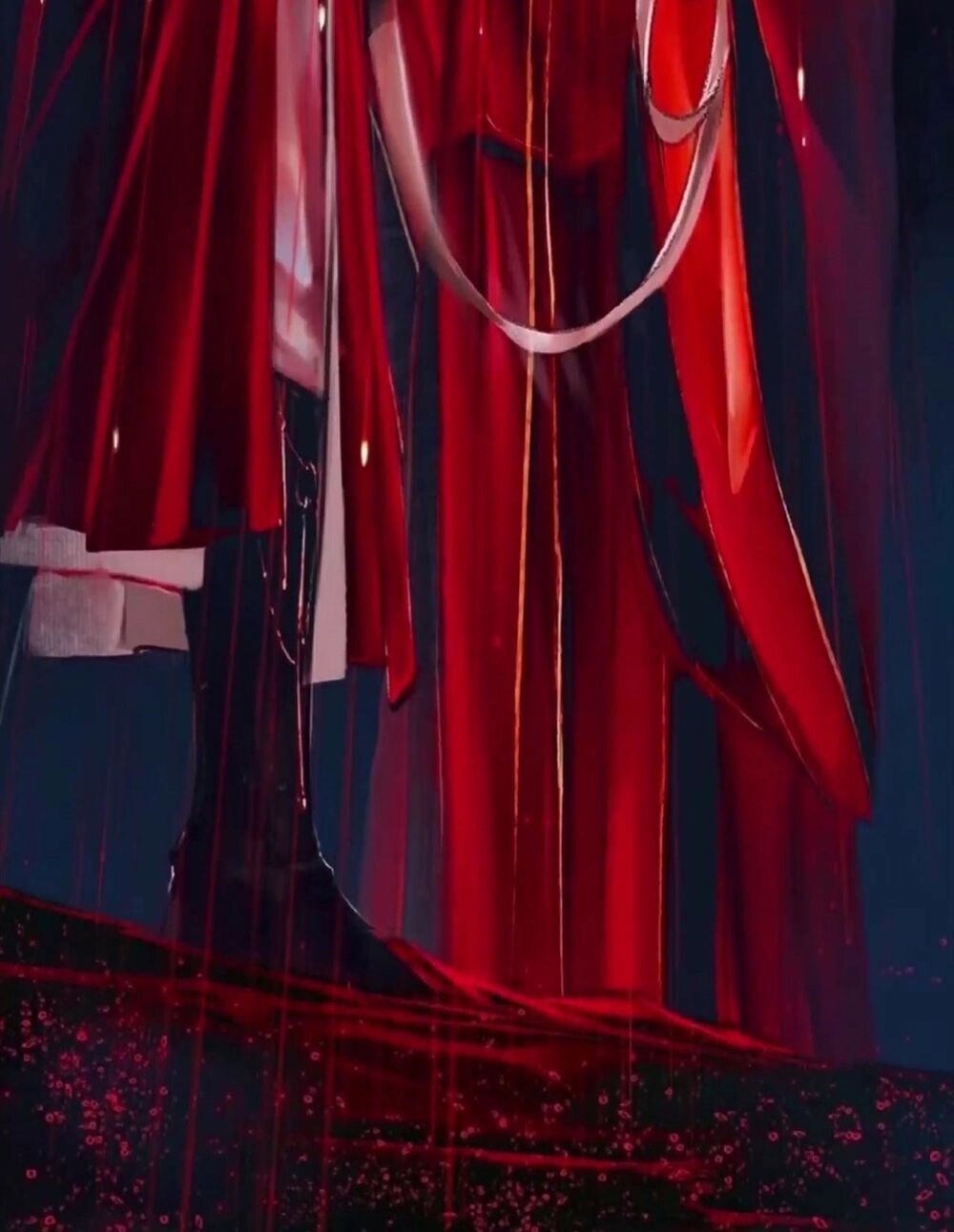 Thiên Quan Tứ Phúc Chapter 1 - 31