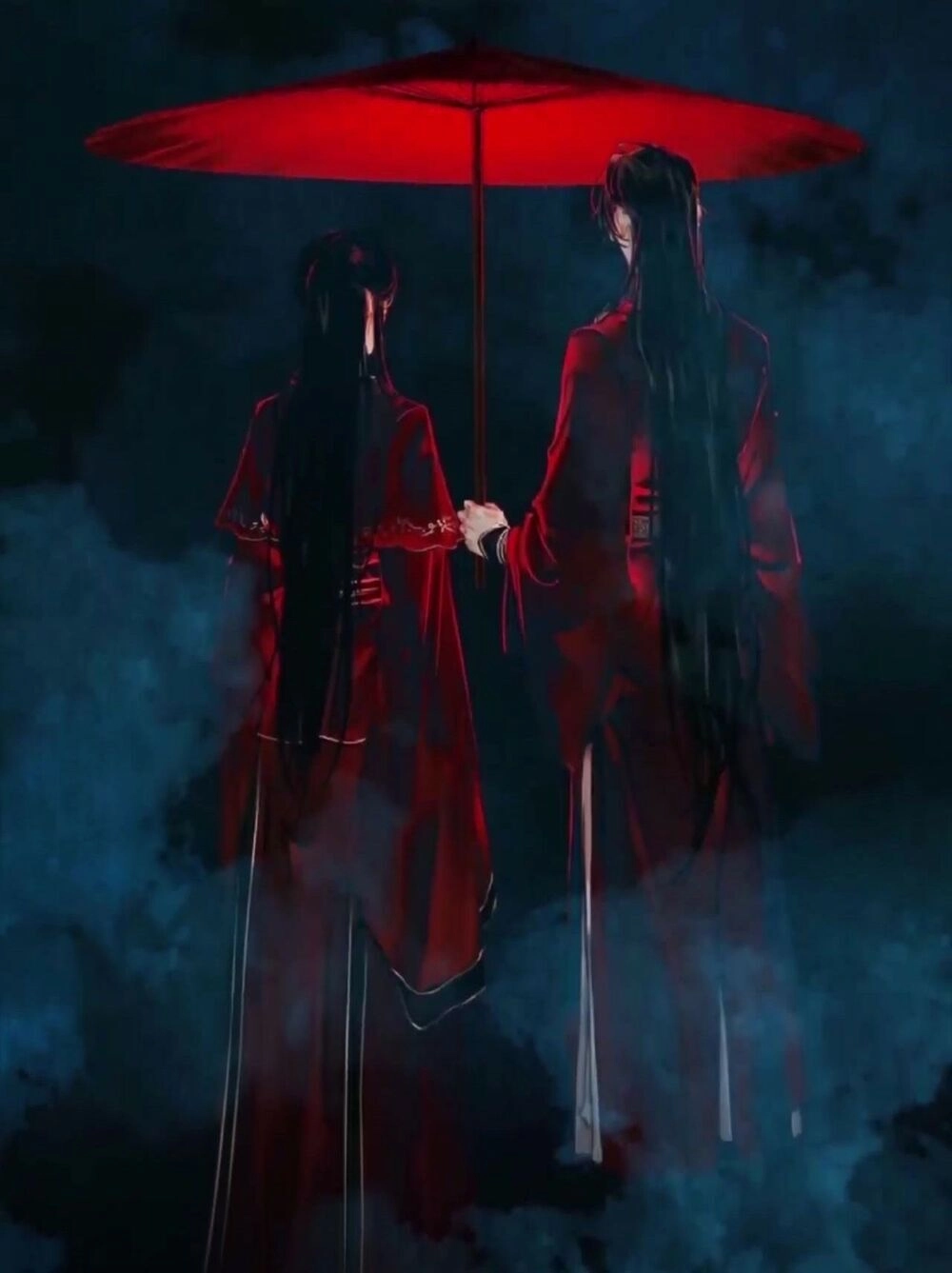 Thiên Quan Tứ Phúc Chapter 1 - 34