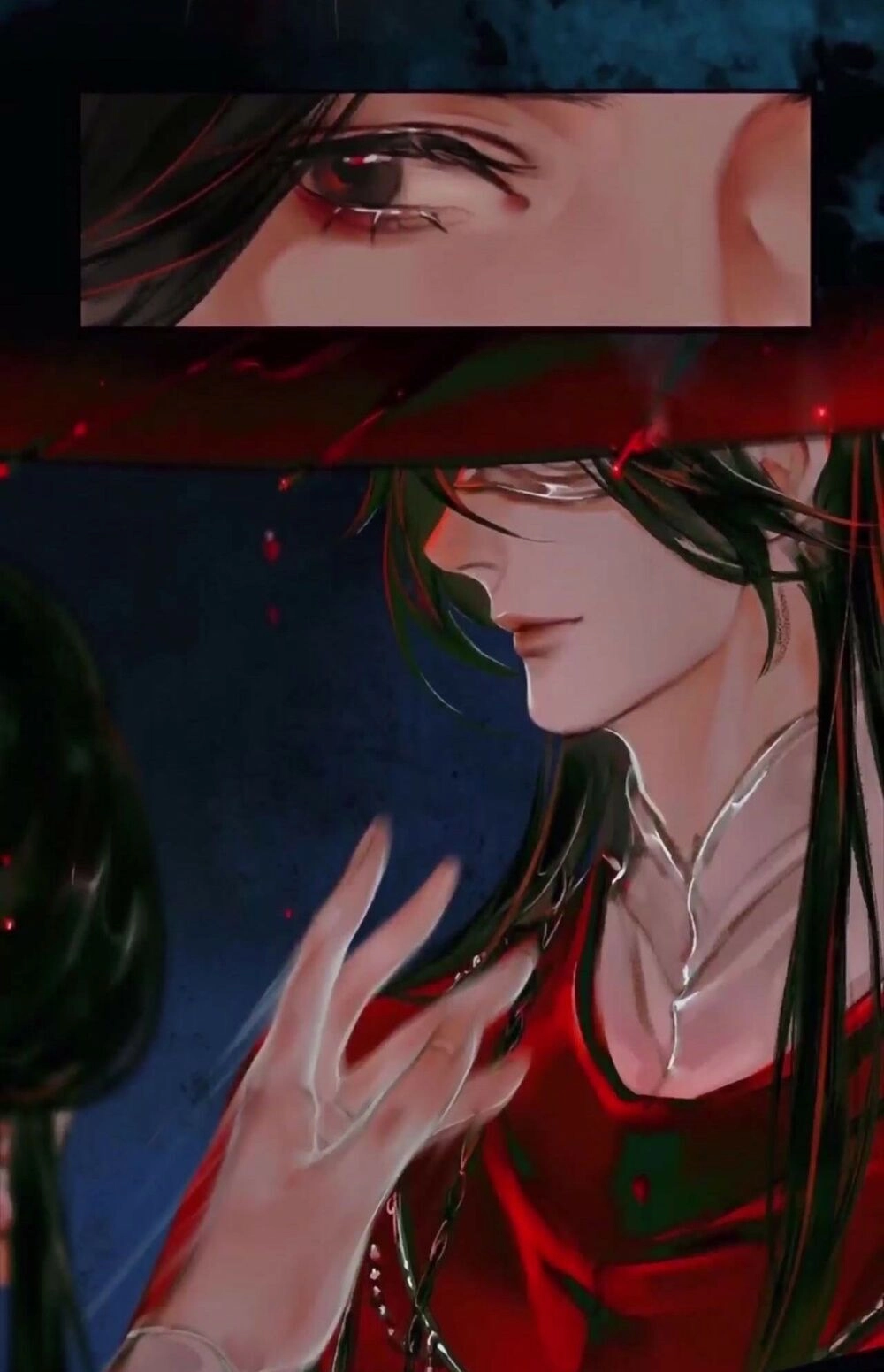 Thiên Quan Tứ Phúc Chapter 1 - 35