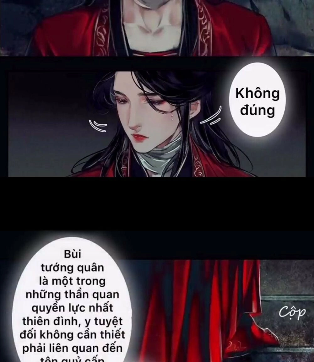 Thiên Quan Tứ Phúc Chapter 2 - 3