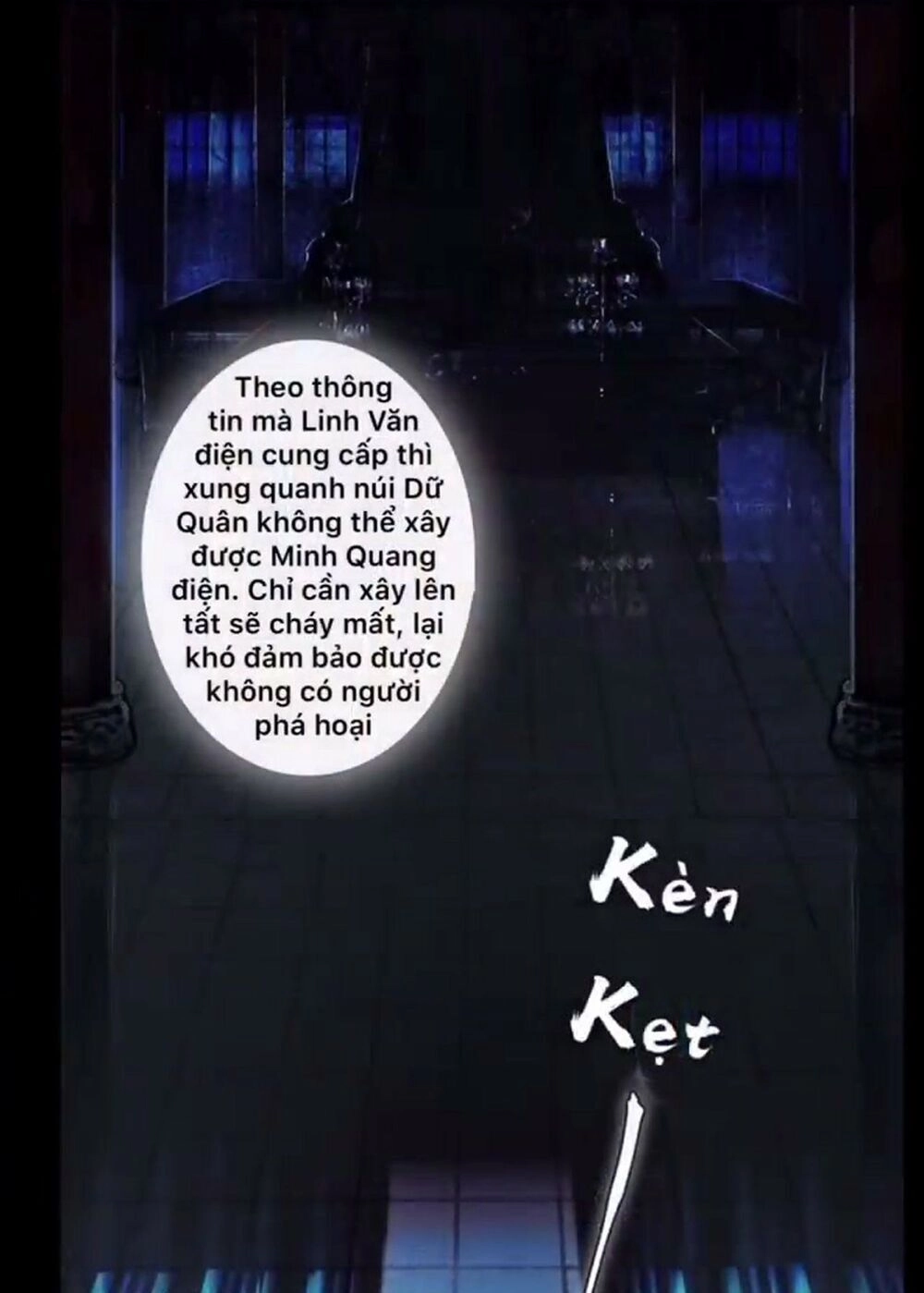 Thiên Quan Tứ Phúc Chapter 2 - 5