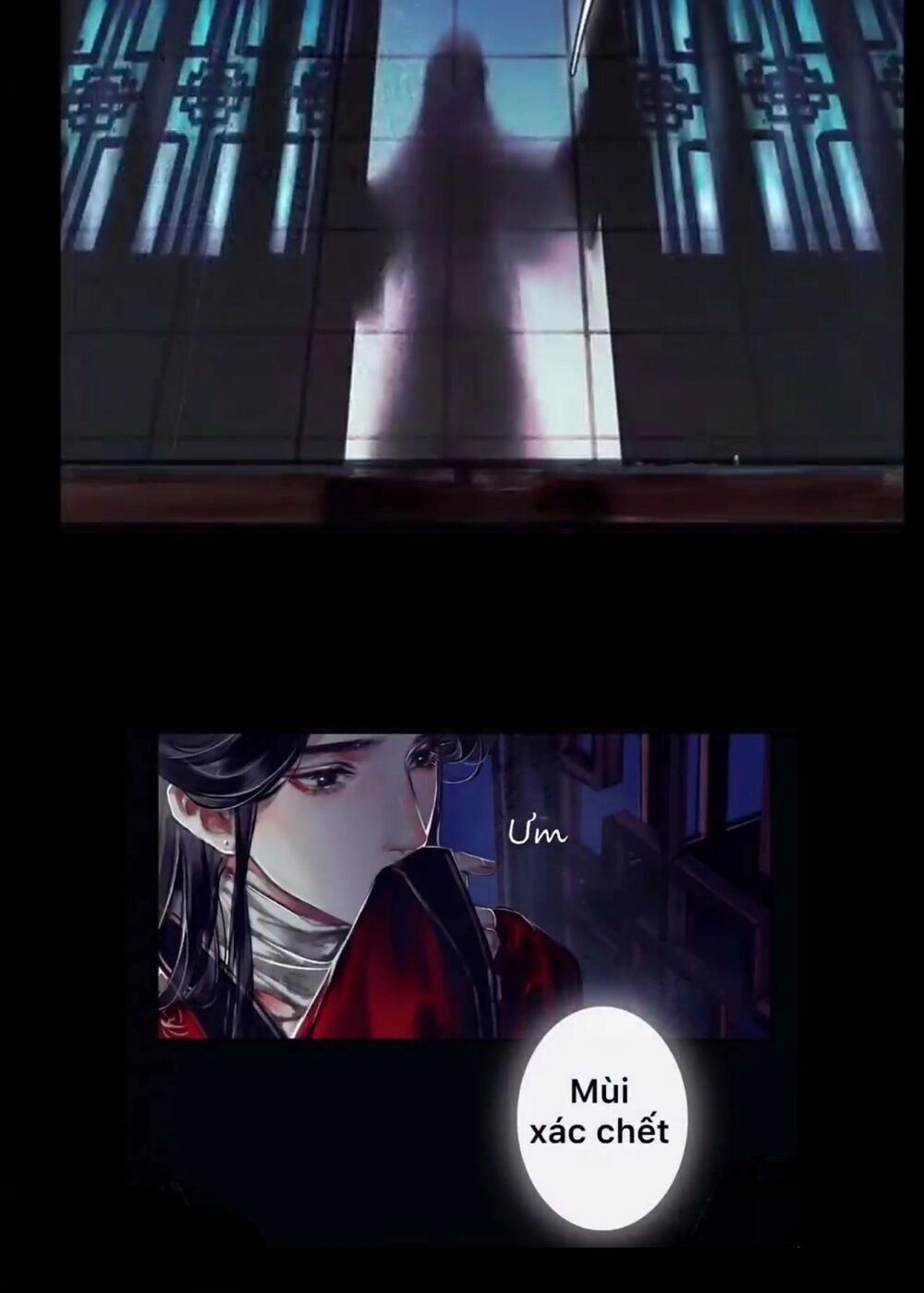 Thiên Quan Tứ Phúc Chapter 2 - 6