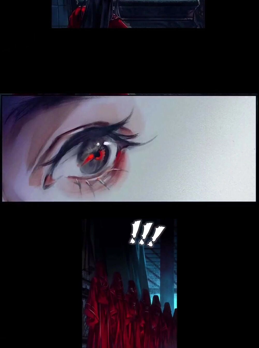 Thiên Quan Tứ Phúc Chapter 2 - 8