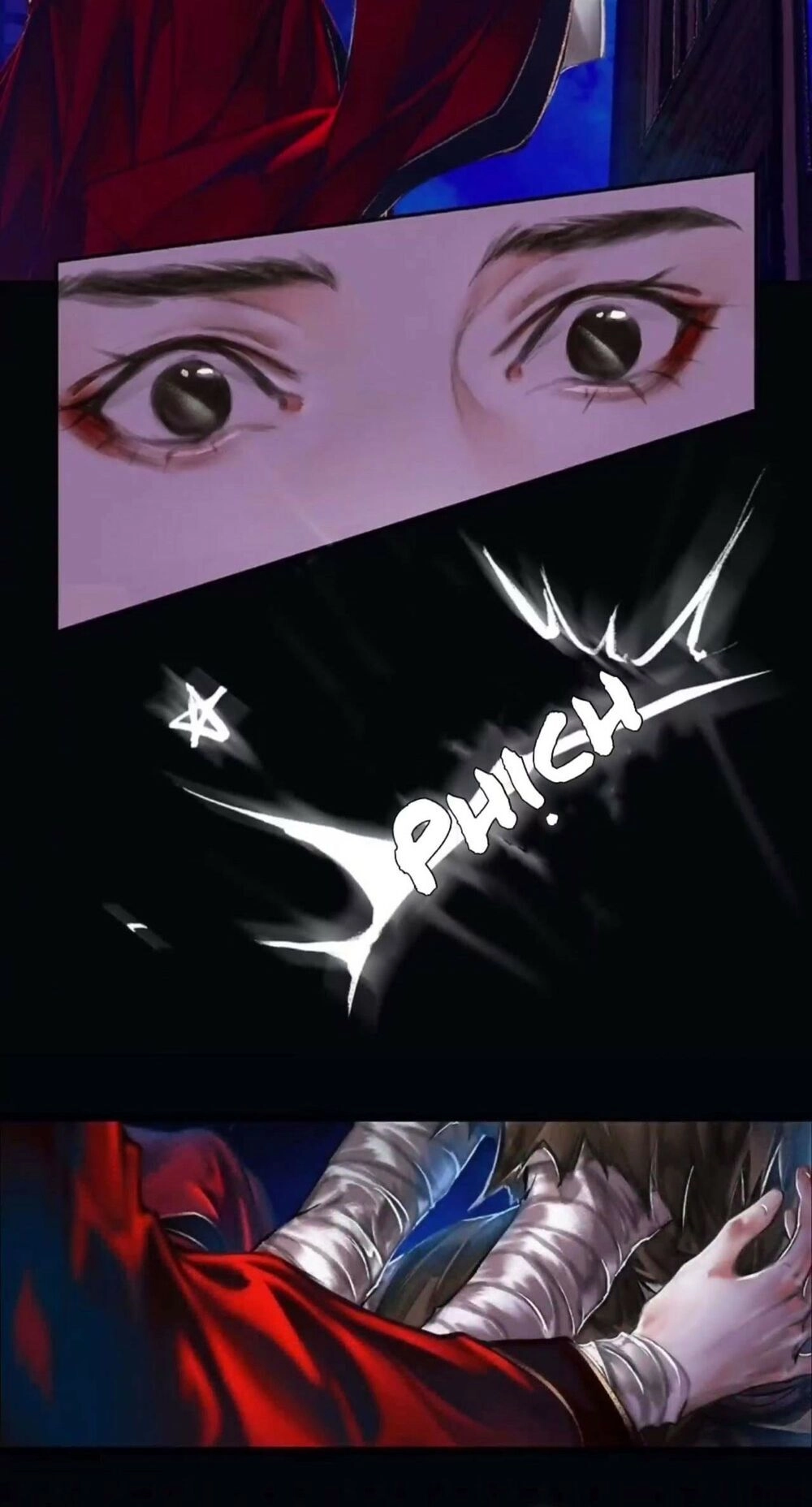 Thiên Quan Tứ Phúc Chapter 3 - 8