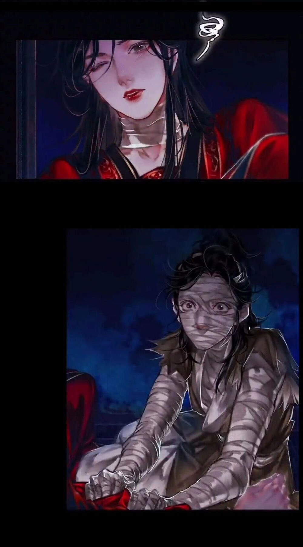 Thiên Quan Tứ Phúc Chapter 3 - 9