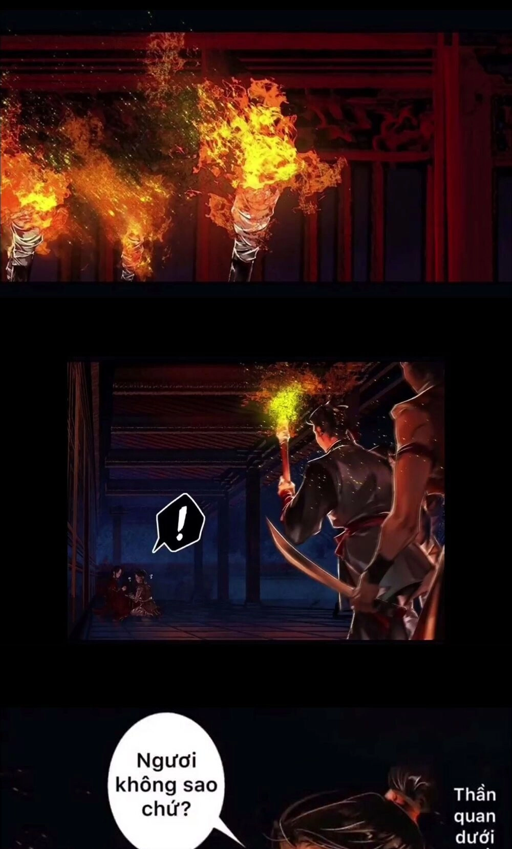 Thiên Quan Tứ Phúc Chapter 3 - 10