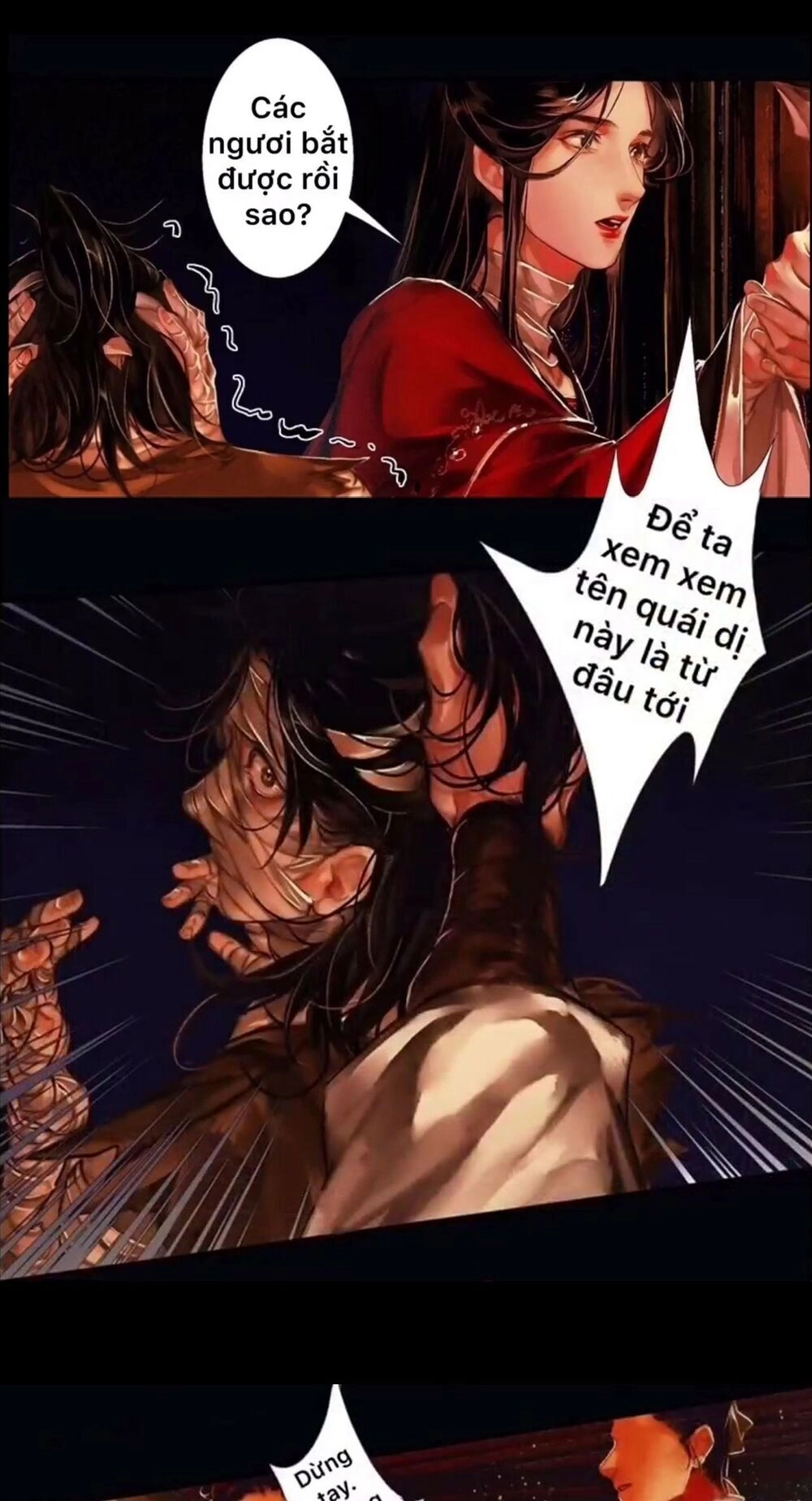 Thiên Quan Tứ Phúc Chapter 3 - 12