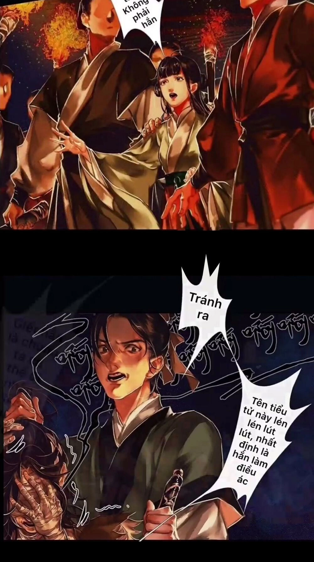 Thiên Quan Tứ Phúc Chapter 3 - 13