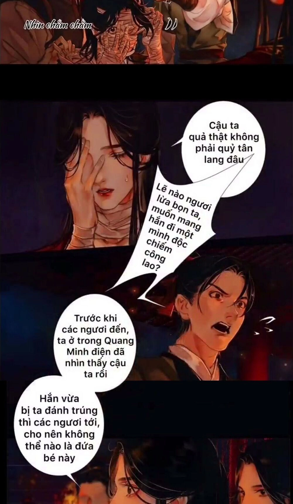 Thiên Quan Tứ Phúc Chapter 4 - 4