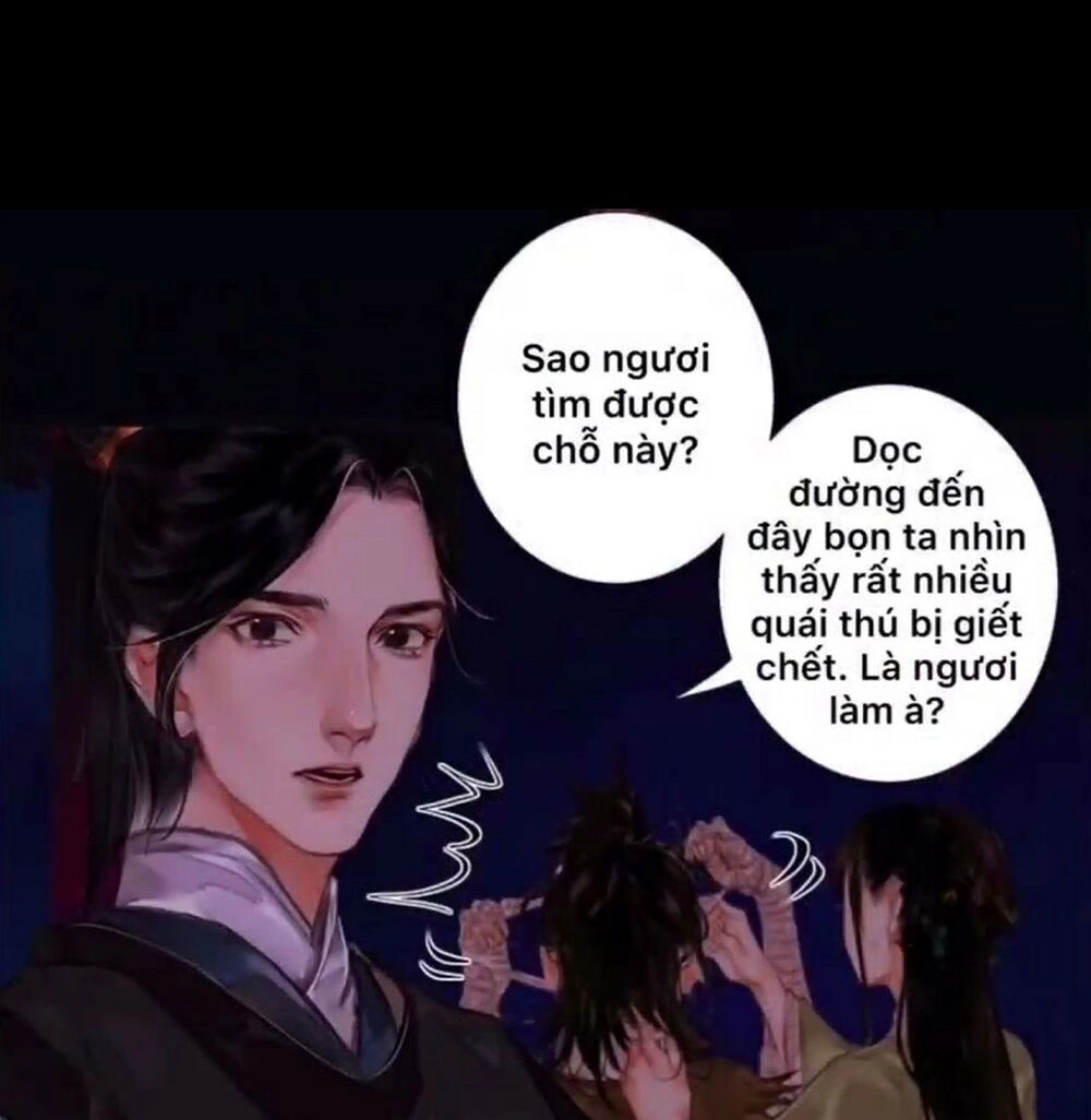 Thiên Quan Tứ Phúc Chapter 4 - 8