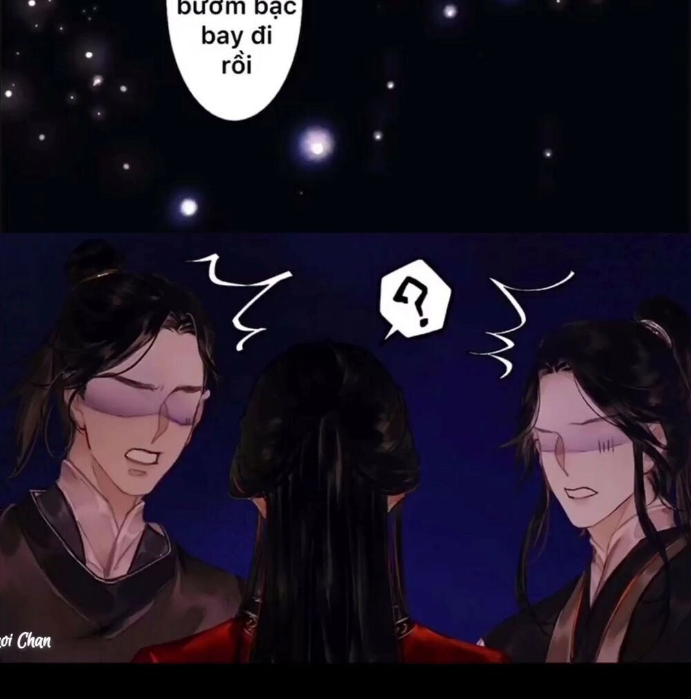 Thiên Quan Tứ Phúc Chapter 4 - 11