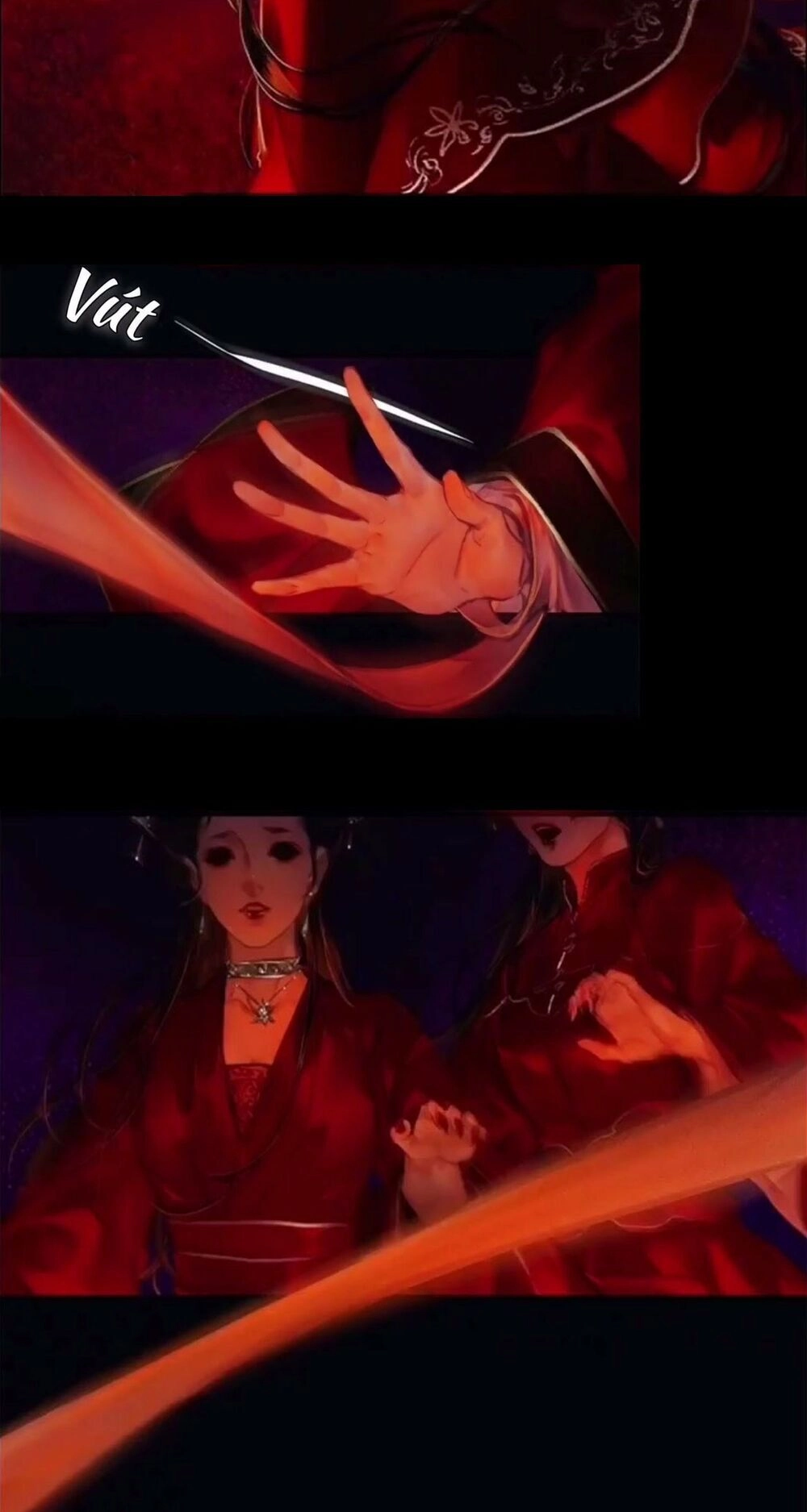 Thiên Quan Tứ Phúc Chapter 5 - 3