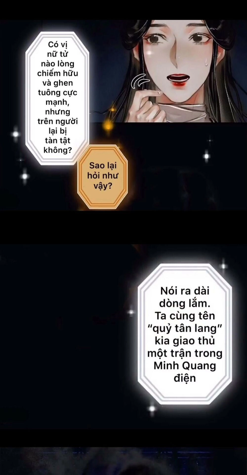 Thiên Quan Tứ Phúc Chapter 5 - 10