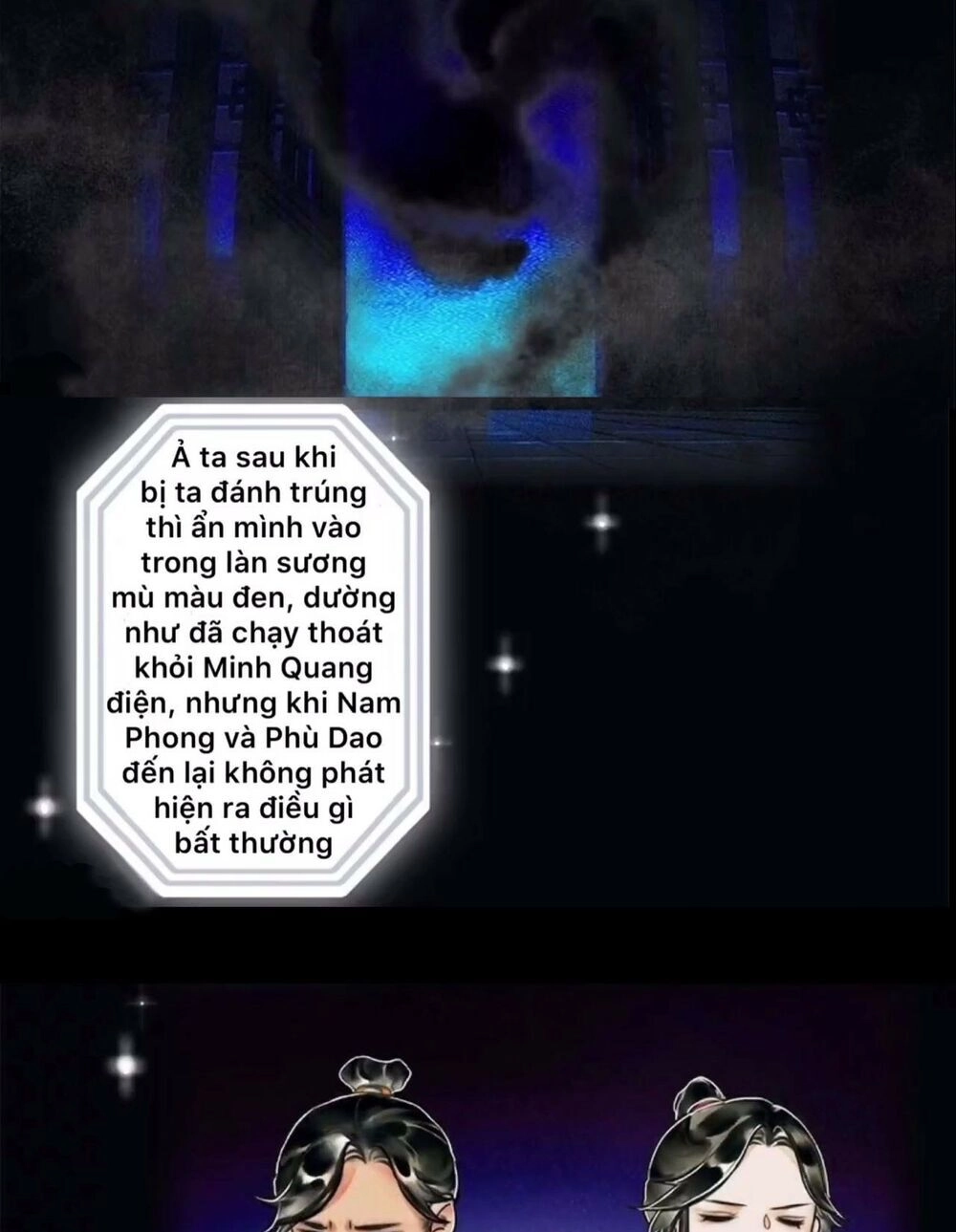 Thiên Quan Tứ Phúc Chapter 5 - 11