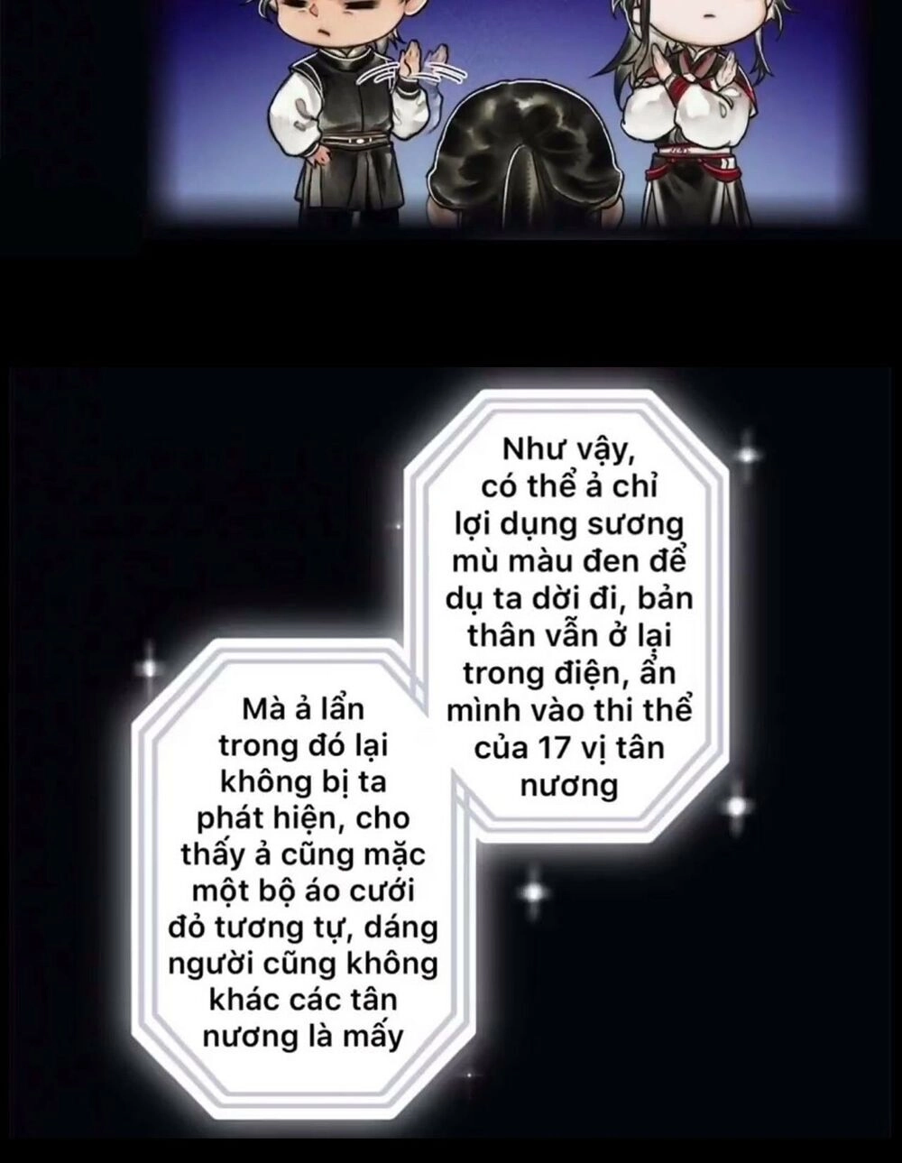 Thiên Quan Tứ Phúc Chapter 5 - 12