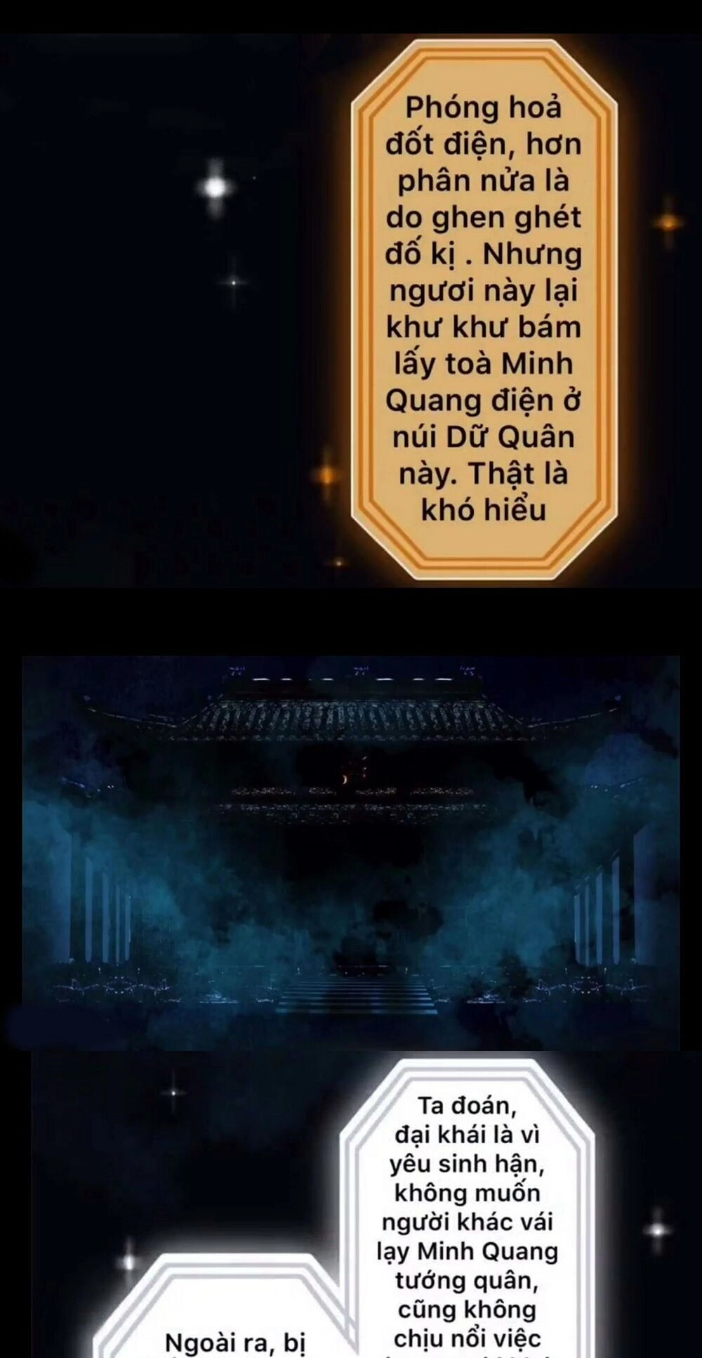 Thiên Quan Tứ Phúc Chapter 5 - 15