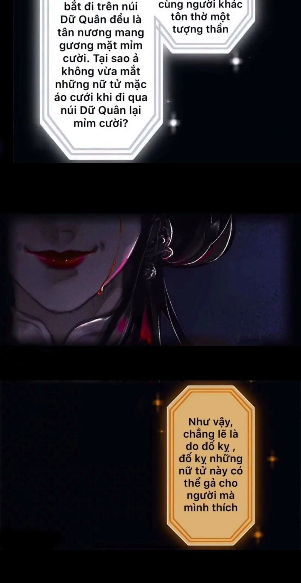 Thiên Quan Tứ Phúc Chapter 5 - 16