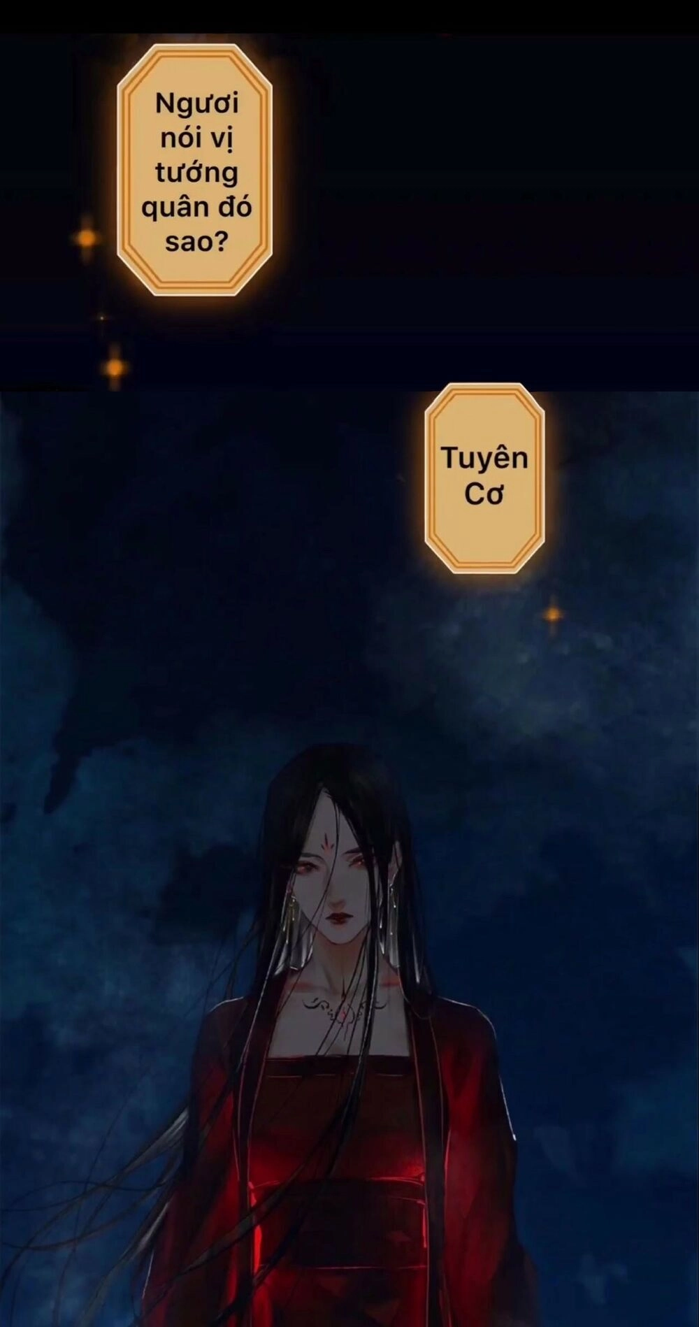 Thiên Quan Tứ Phúc Chapter 5 - 23