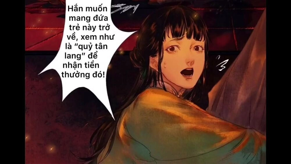 Thiên Quan Tứ Phúc Chapter 6 - 8